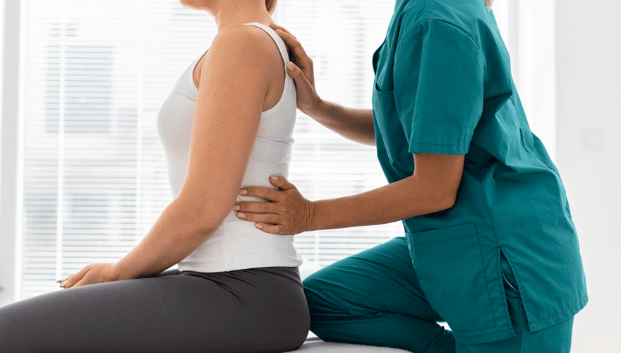 Spinal Cord Stimulator Therapy