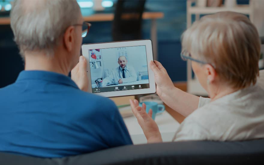 Pain Relief at Your Fingertips with Telemedicine