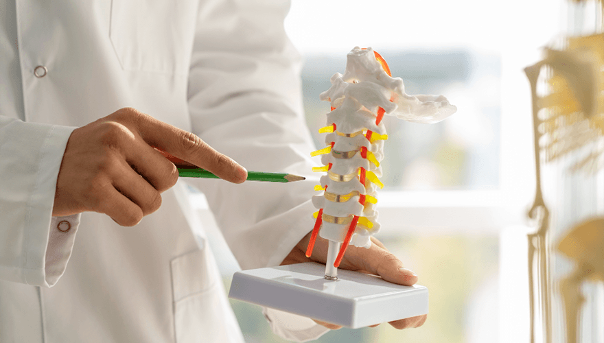 Spinal Injections for Pain Management
