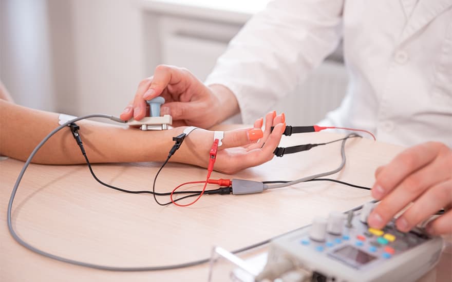 Exploring EMG & Nerve Conduction