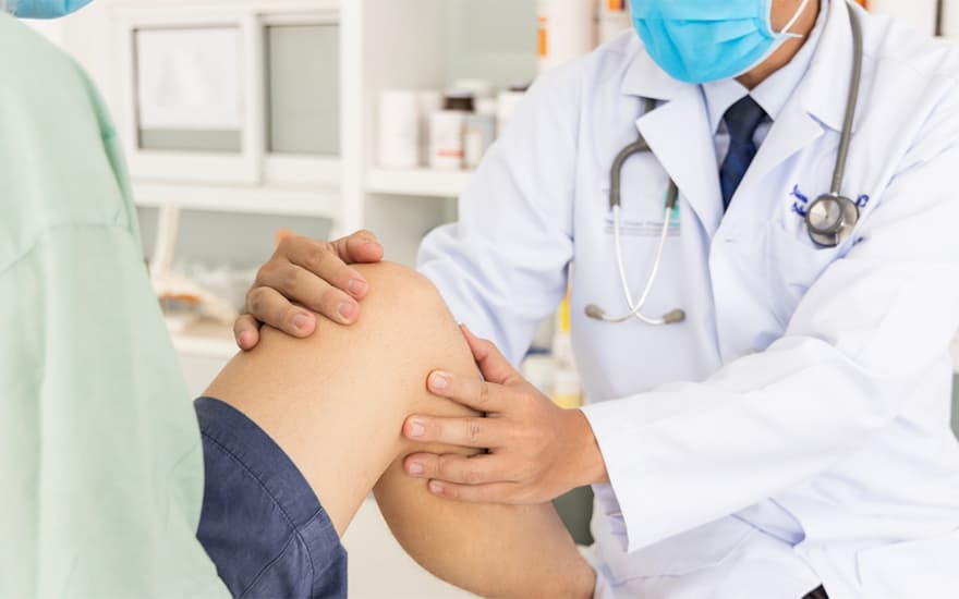 Genicular Nerve's Impact on Knee Function and Pain