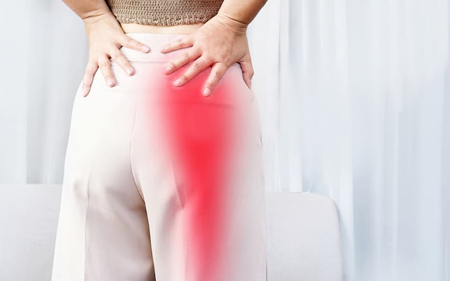 Approaches to Sciatica and Coccyx Pain Therapy