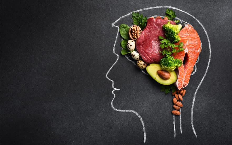 Nourishing Your Brain: How Nutrients Shape Cognitive Health