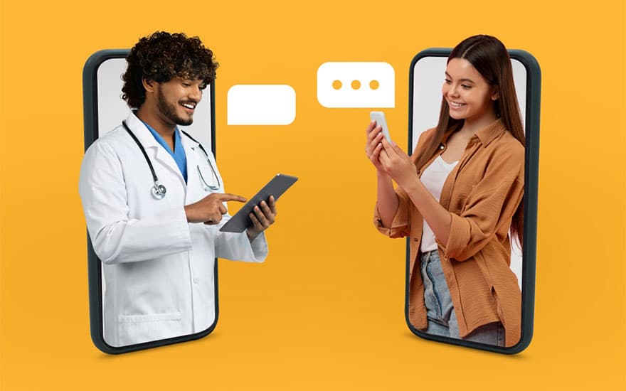 Reimagining Mental Health: How Telemedicine Is Changing Psychiatry