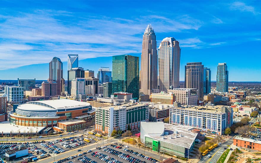 Pain Management & Personal Injury Services Available in Charlotte & Raleigh