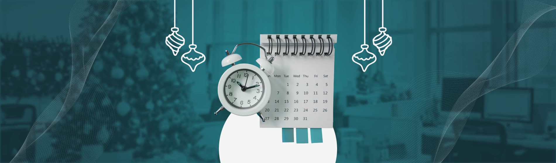 Beat the Holiday Slowdown: Schedule Your In-Person Care Early