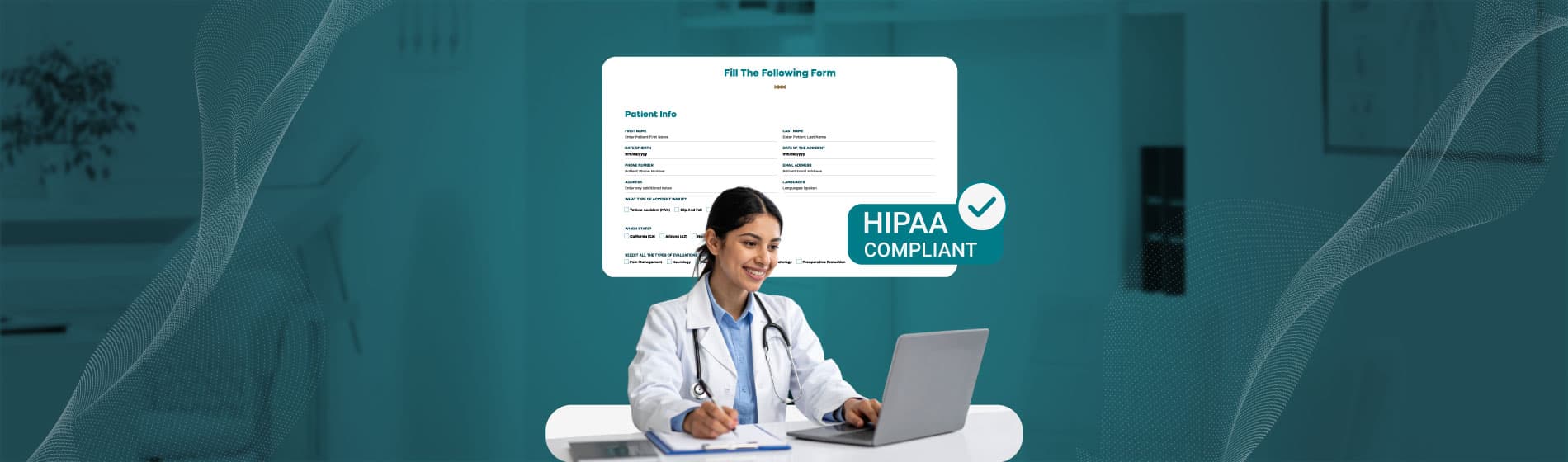 HIPAA-Compliant Medical Referral Software for Faster Scheduling