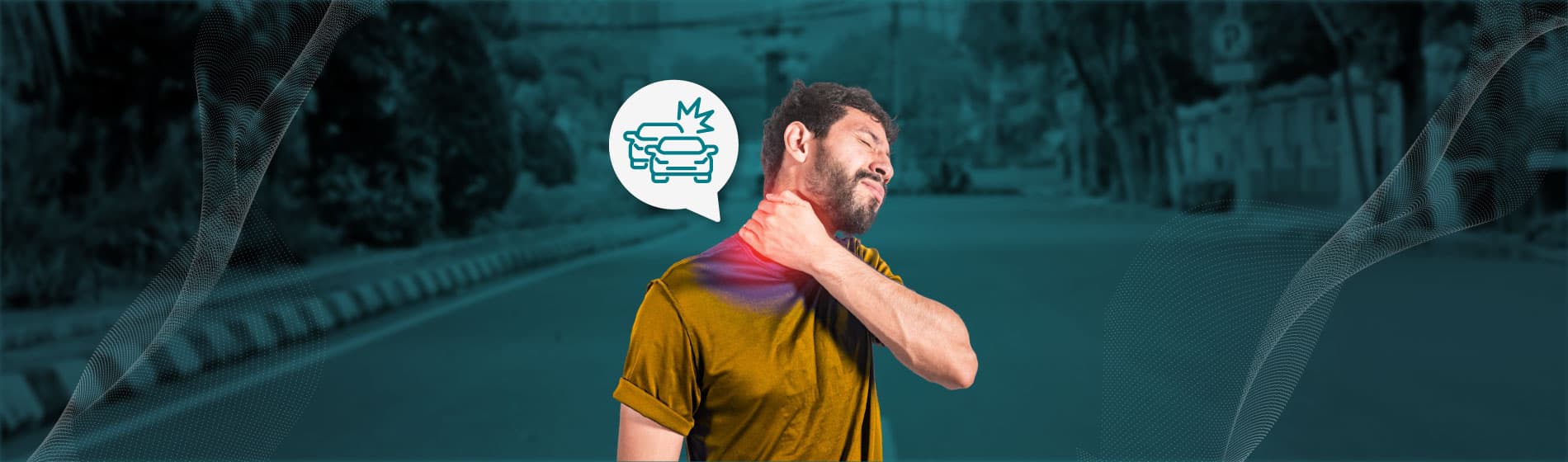 Why Neck Pain Often Appears Days After a Car Accident