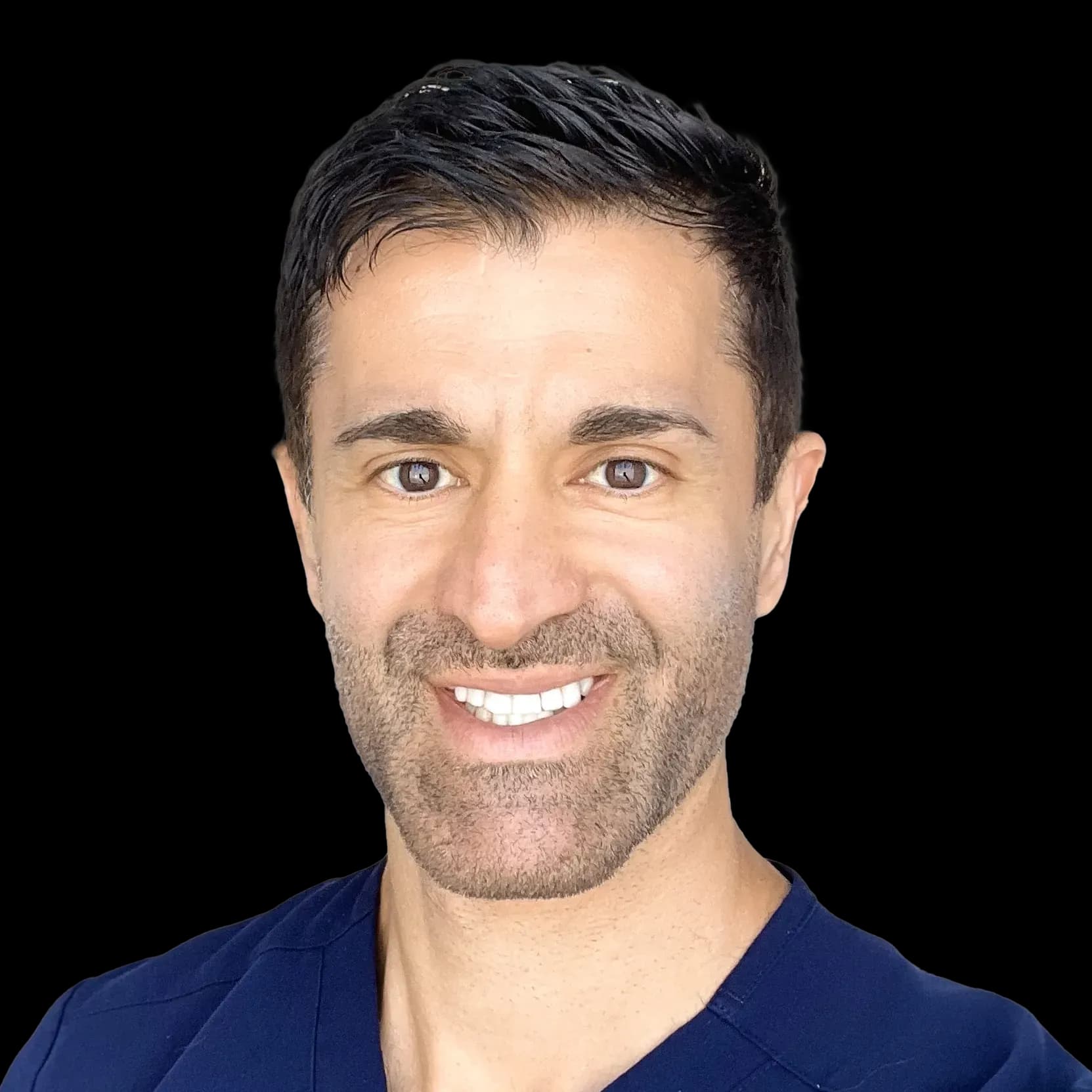 Dr. Behrang Dehkordi