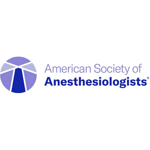 American Society of Anesthesiologists
