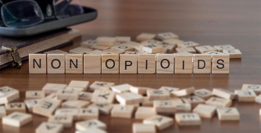 Explore Non-Opioid Pain Relief Solutions