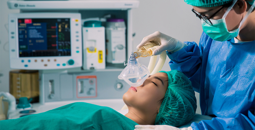 Anesthesia Essentials: Sedation and Safety