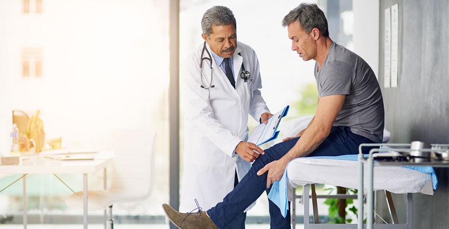 Genicular Nerve's Impact on Knee Function and Pain