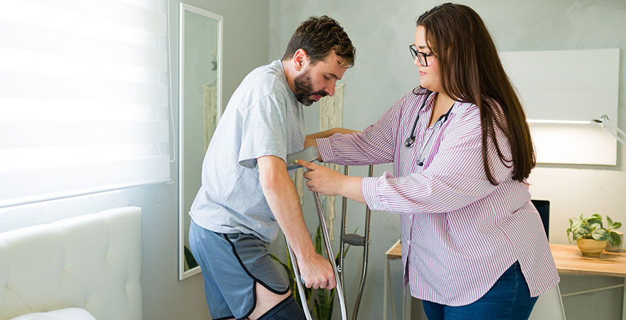 The Role of Coordinated Care in Complex Injury Treatment