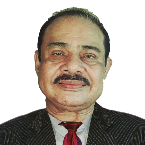 Photo Dr Sateesh Apte